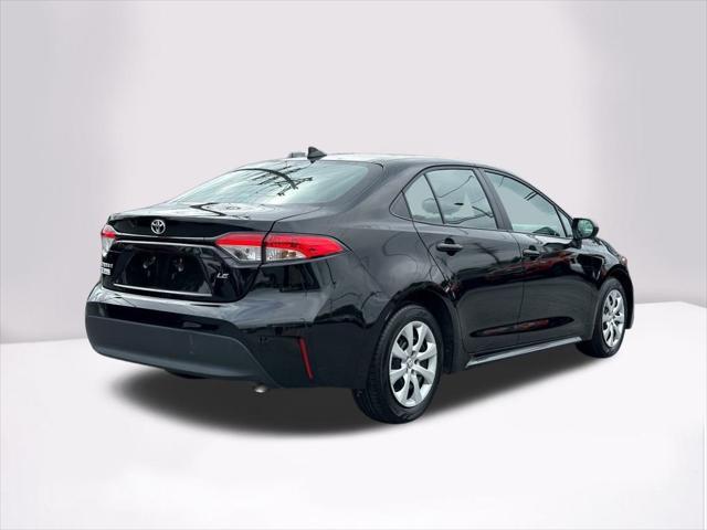 used 2024 Toyota Corolla car, priced at $20,500