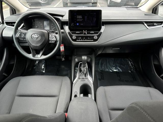 used 2024 Toyota Corolla car, priced at $20,500