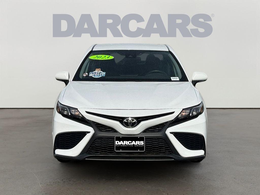 used 2023 Toyota Camry car, priced at $21,449