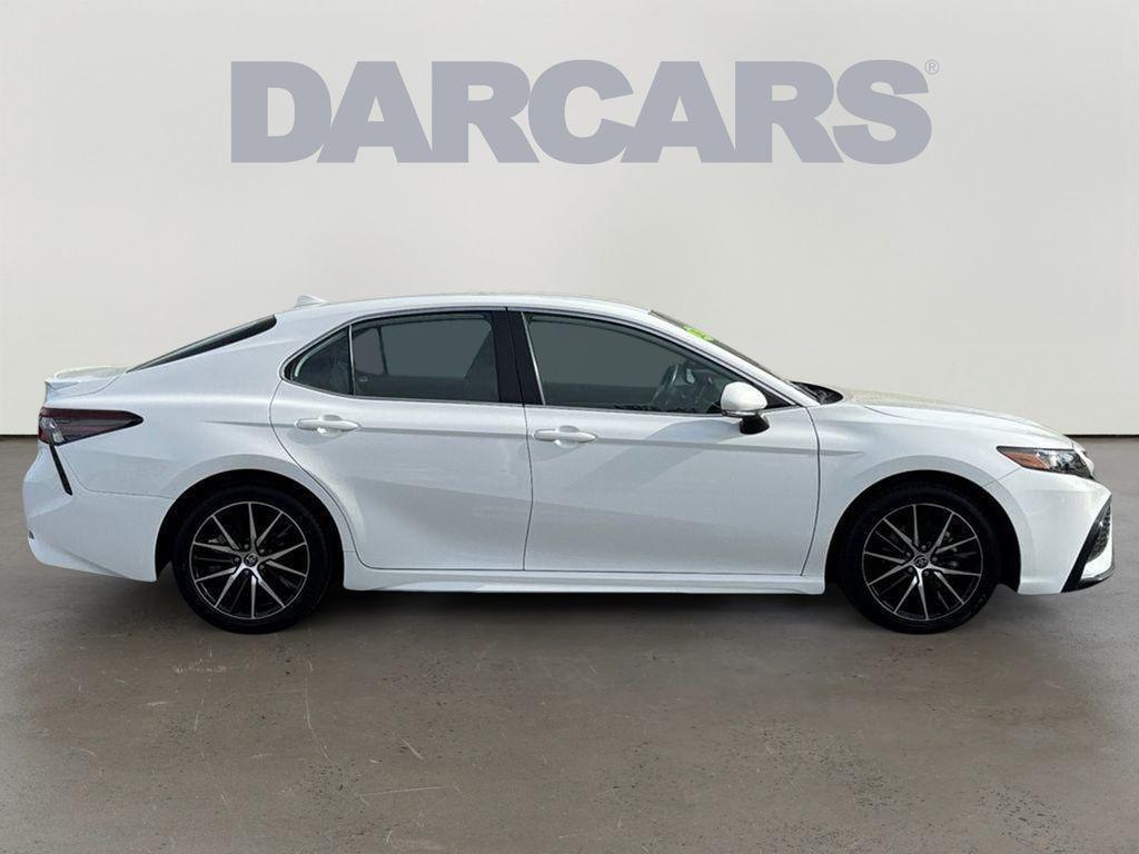 used 2023 Toyota Camry car, priced at $21,449