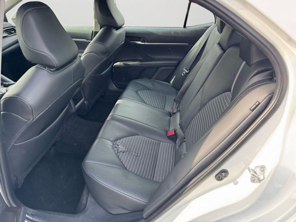 used 2023 Toyota Camry car, priced at $21,449
