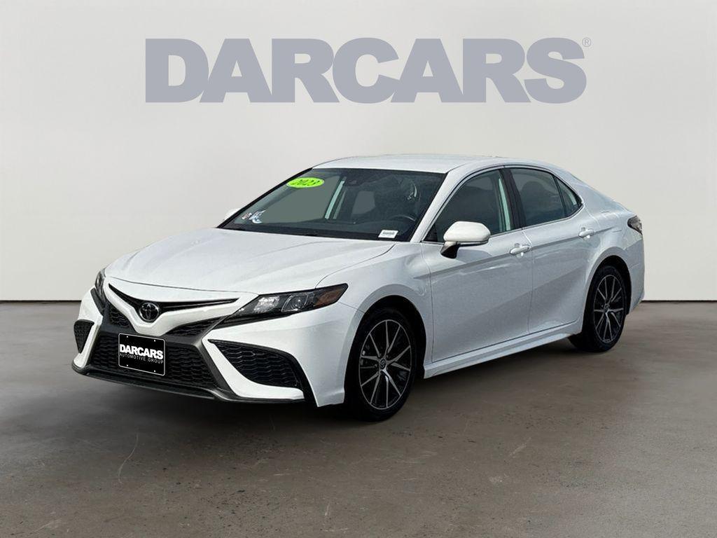 used 2023 Toyota Camry car, priced at $21,449