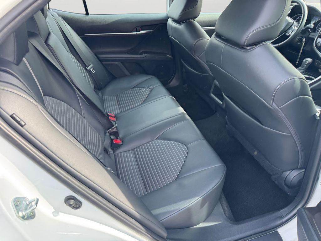 used 2023 Toyota Camry car, priced at $21,449