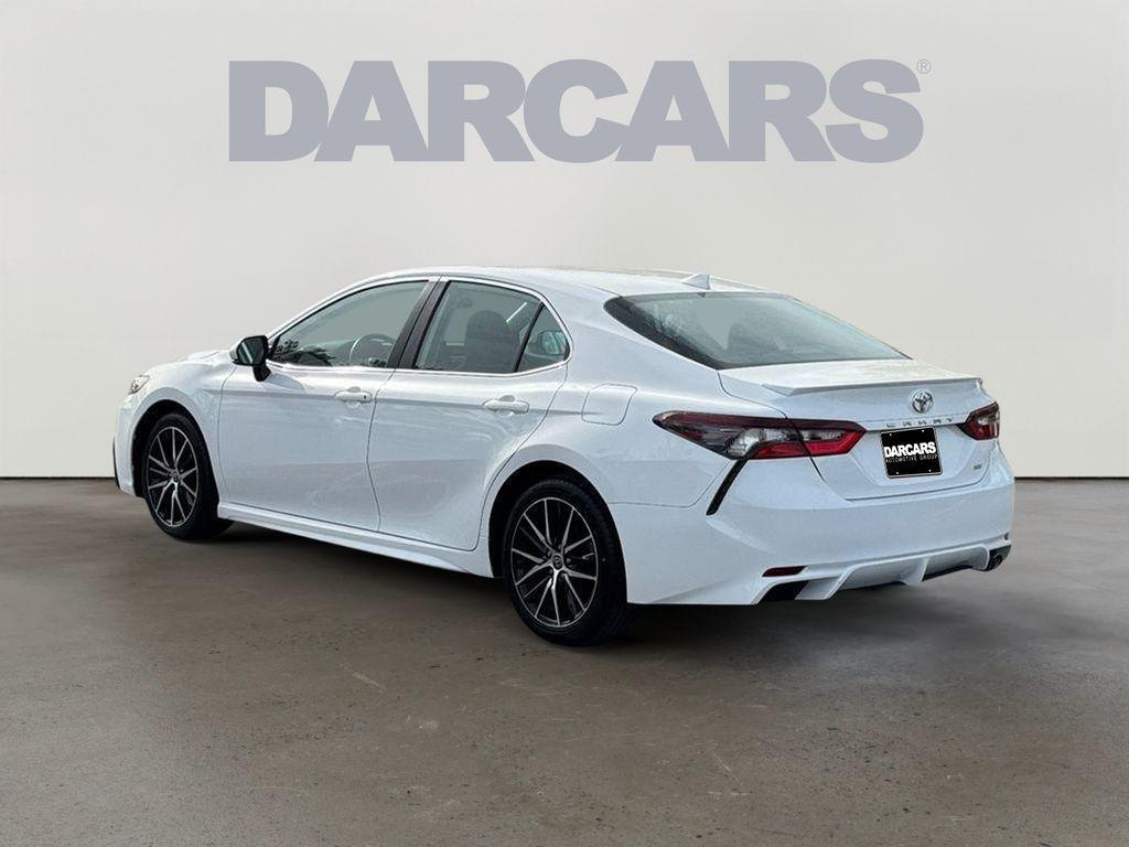 used 2023 Toyota Camry car, priced at $21,449