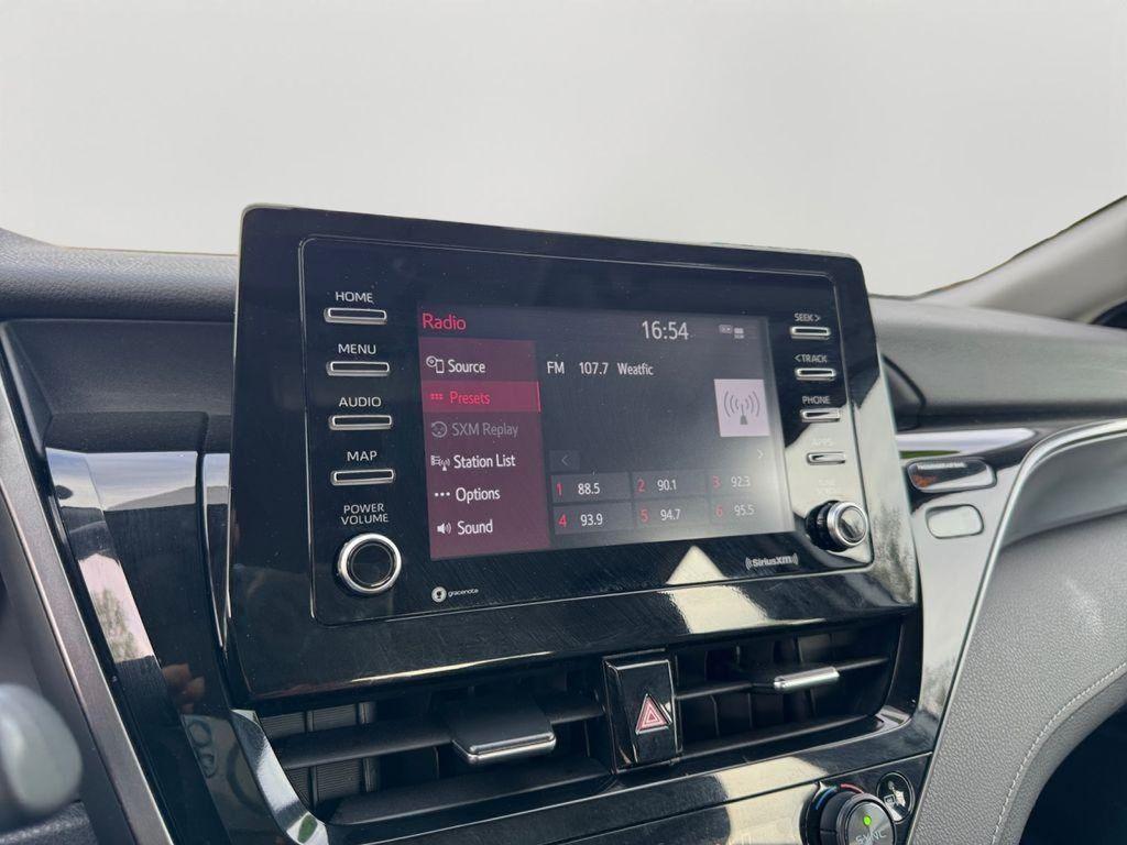 used 2023 Toyota Camry car, priced at $21,449
