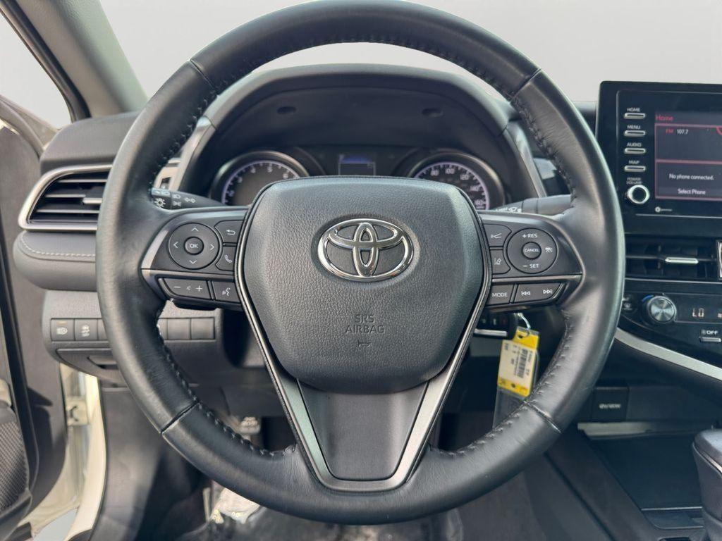 used 2023 Toyota Camry car, priced at $21,449