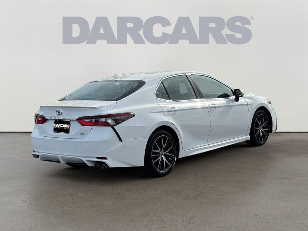 used 2023 Toyota Camry car, priced at $21,449