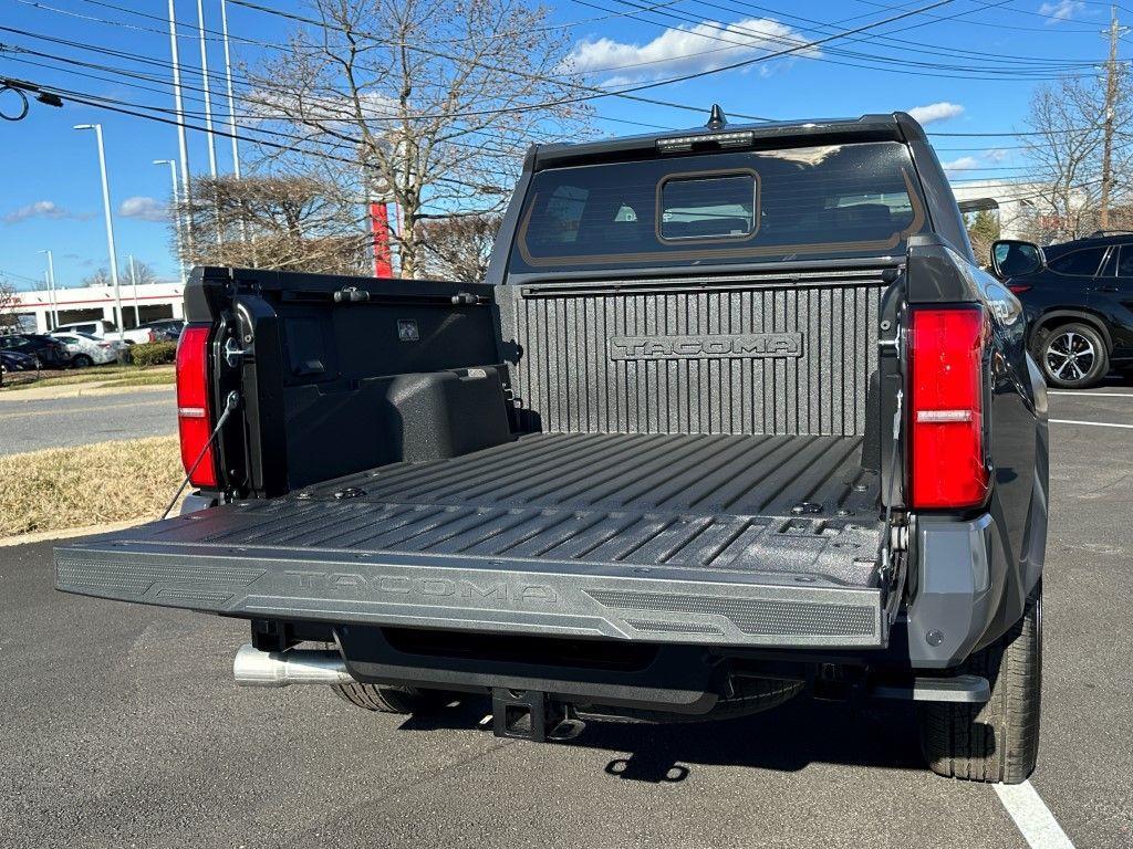 used 2024 Toyota Tacoma car, priced at $46,990