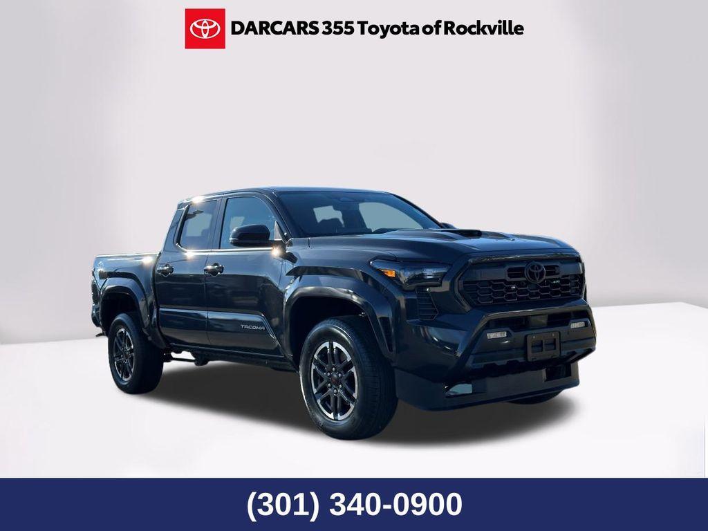 used 2024 Toyota Tacoma car, priced at $46,990