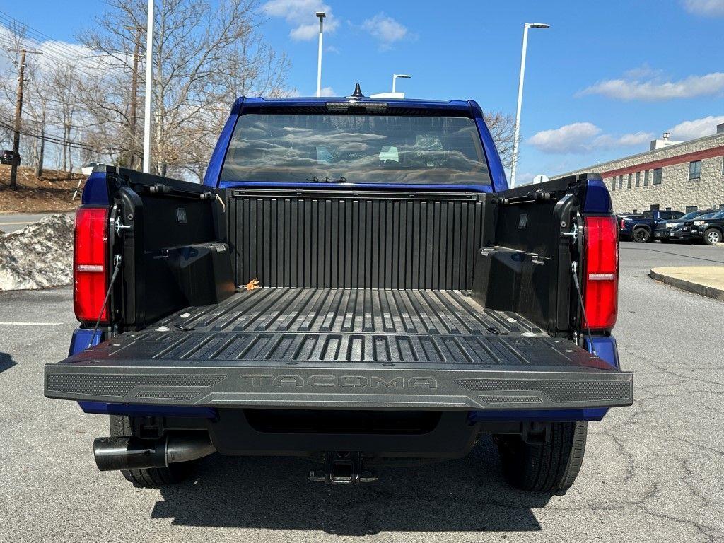 new 2025 Toyota Tacoma car, priced at $46,218