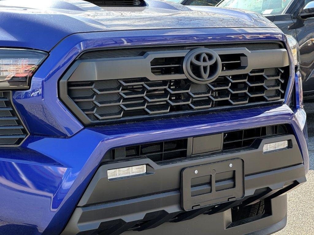 new 2025 Toyota Tacoma car, priced at $46,218