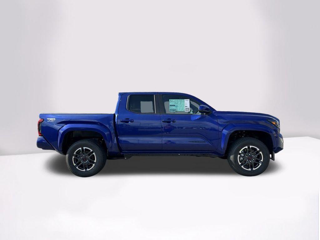 new 2025 Toyota Tacoma car, priced at $46,218