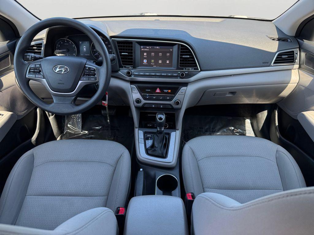 used 2018 Hyundai Elantra car, priced at $10,490