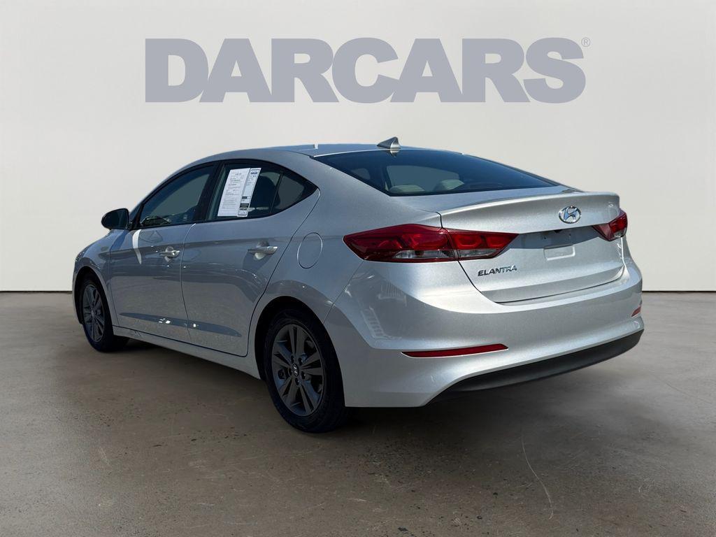used 2018 Hyundai Elantra car, priced at $10,490
