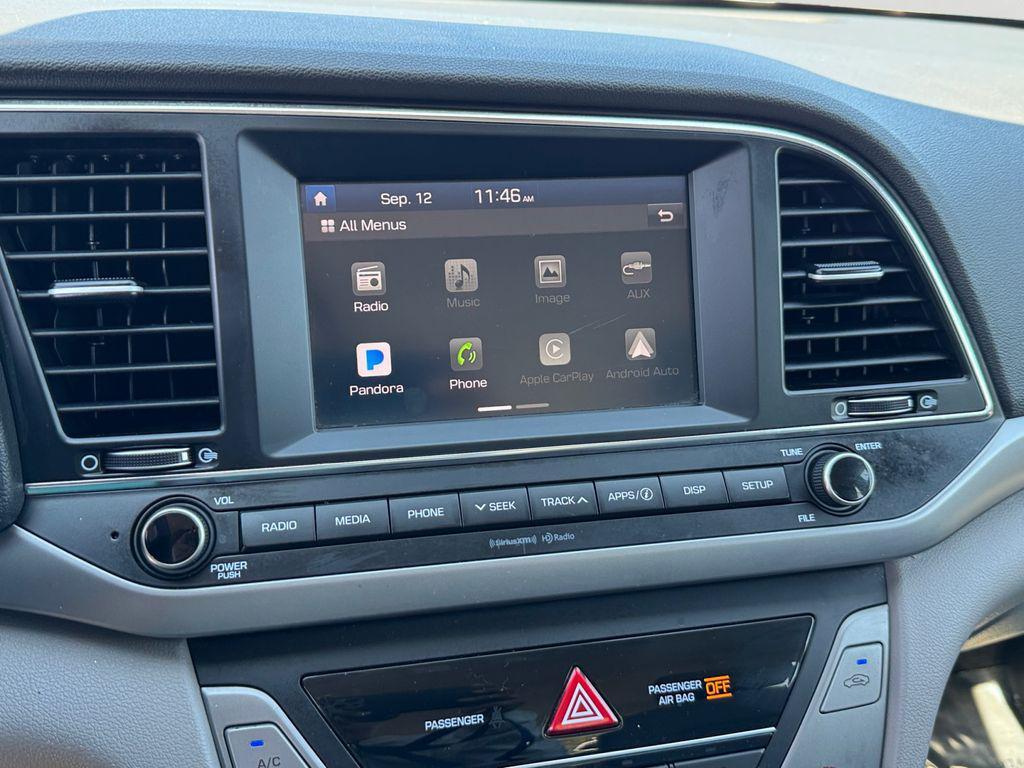used 2018 Hyundai Elantra car, priced at $10,490
