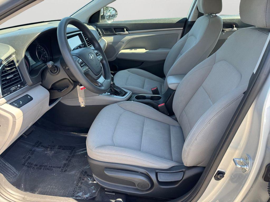 used 2018 Hyundai Elantra car, priced at $10,490
