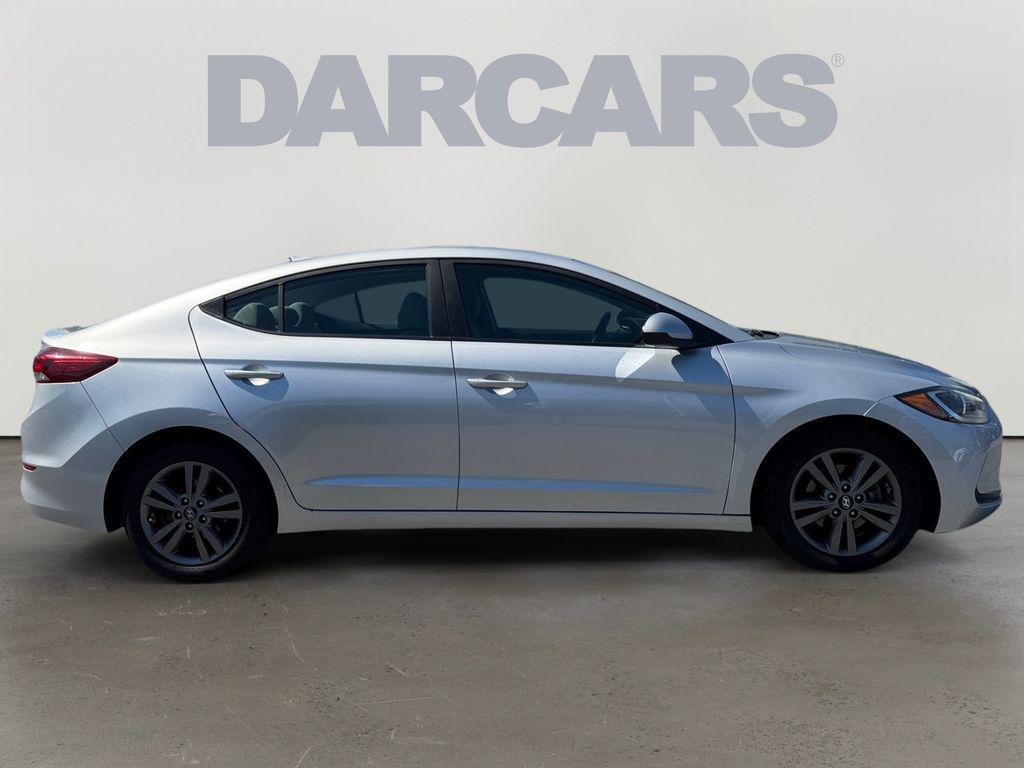 used 2018 Hyundai Elantra car, priced at $10,490