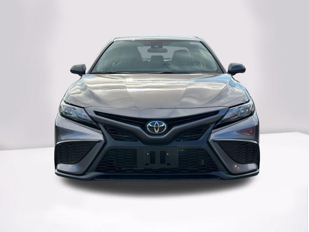 used 2022 Toyota Camry car, priced at $21,590