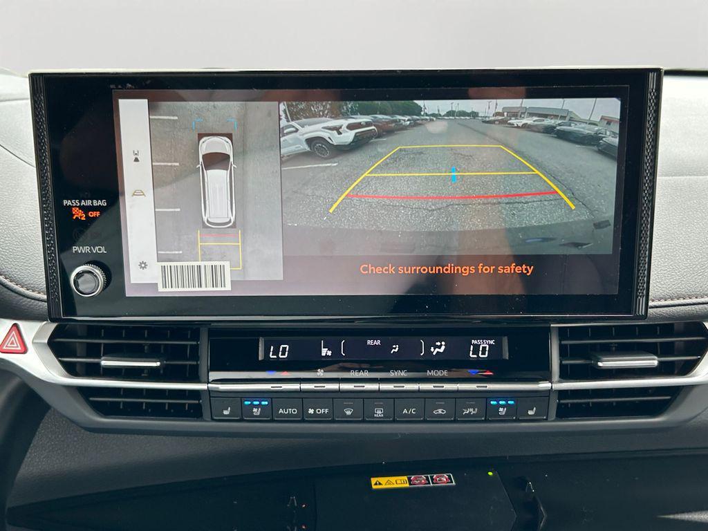 new 2025 Toyota Sienna car