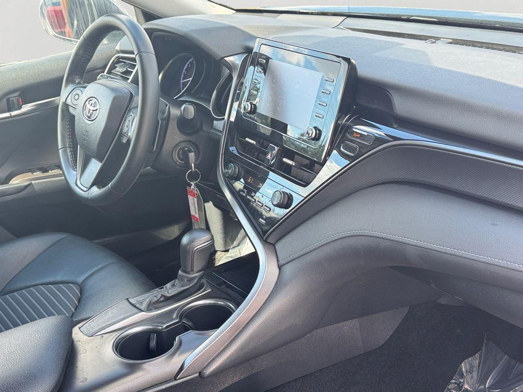 used 2021 Toyota Camry car, priced at $18,965
