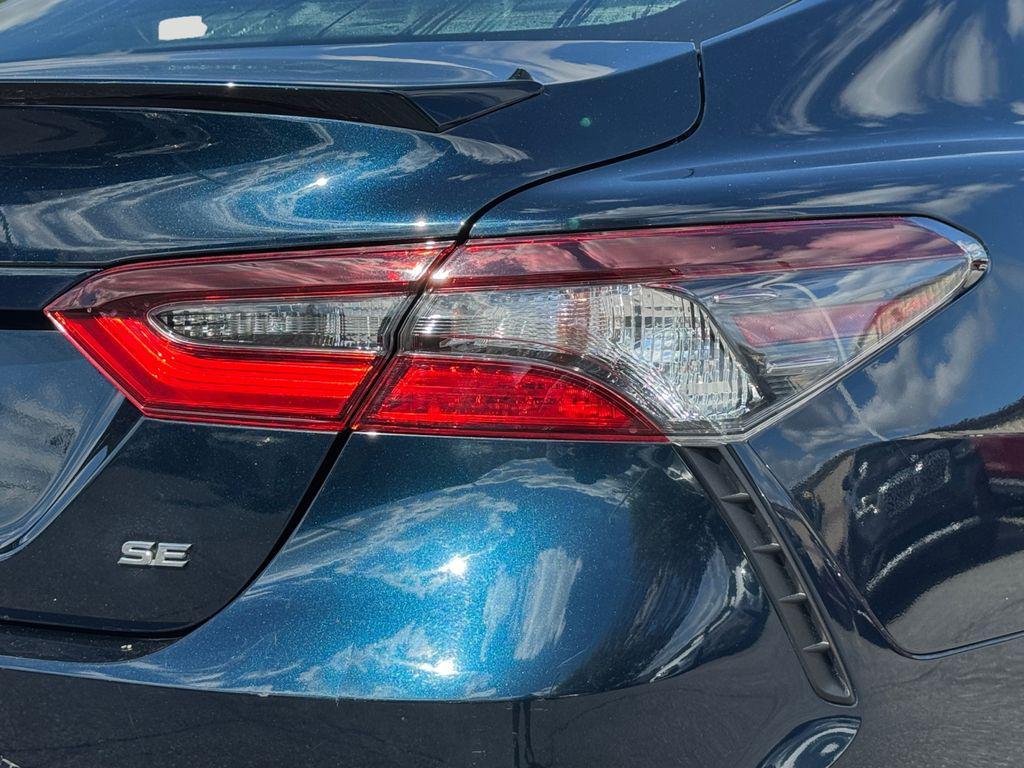 used 2021 Toyota Camry car, priced at $18,965