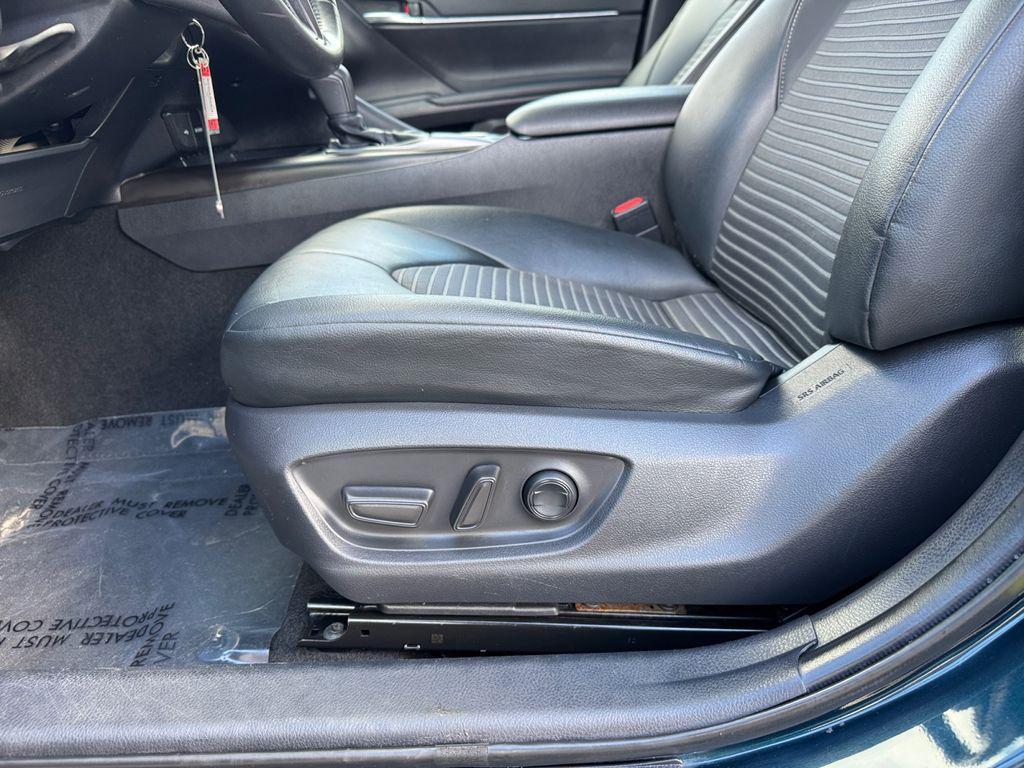 used 2021 Toyota Camry car, priced at $18,965