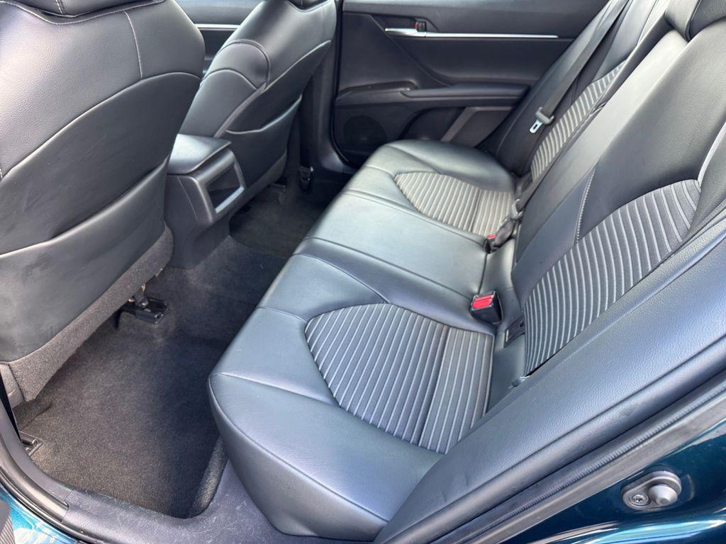 used 2021 Toyota Camry car, priced at $18,965