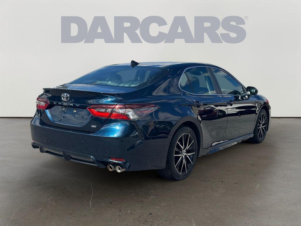 used 2021 Toyota Camry car, priced at $18,965