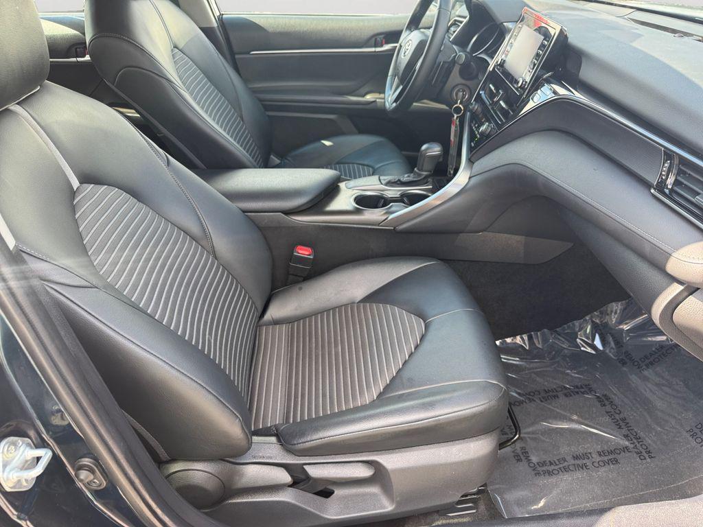 used 2021 Toyota Camry car, priced at $18,965