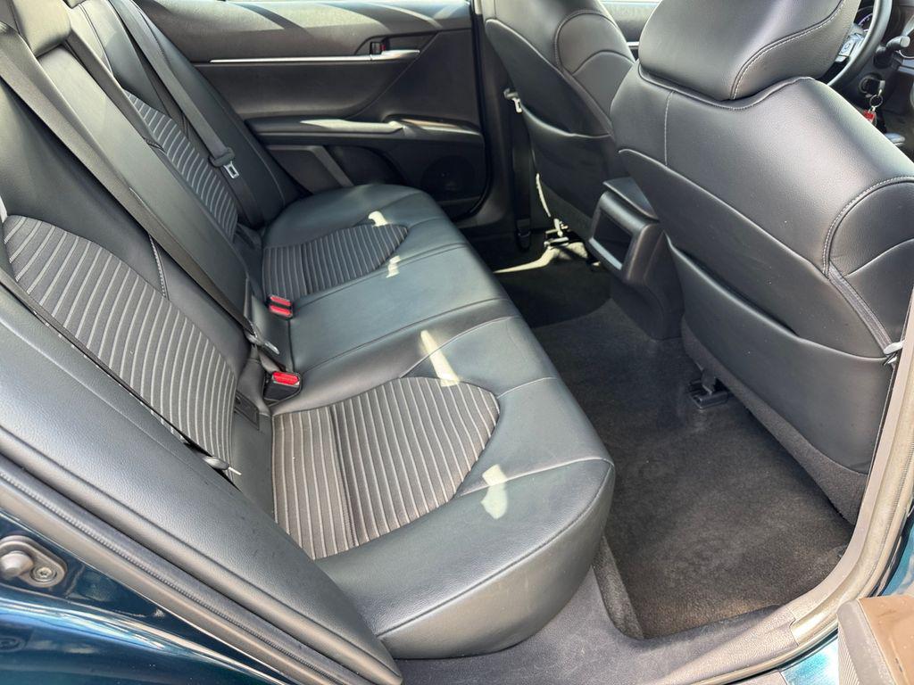 used 2021 Toyota Camry car, priced at $18,965