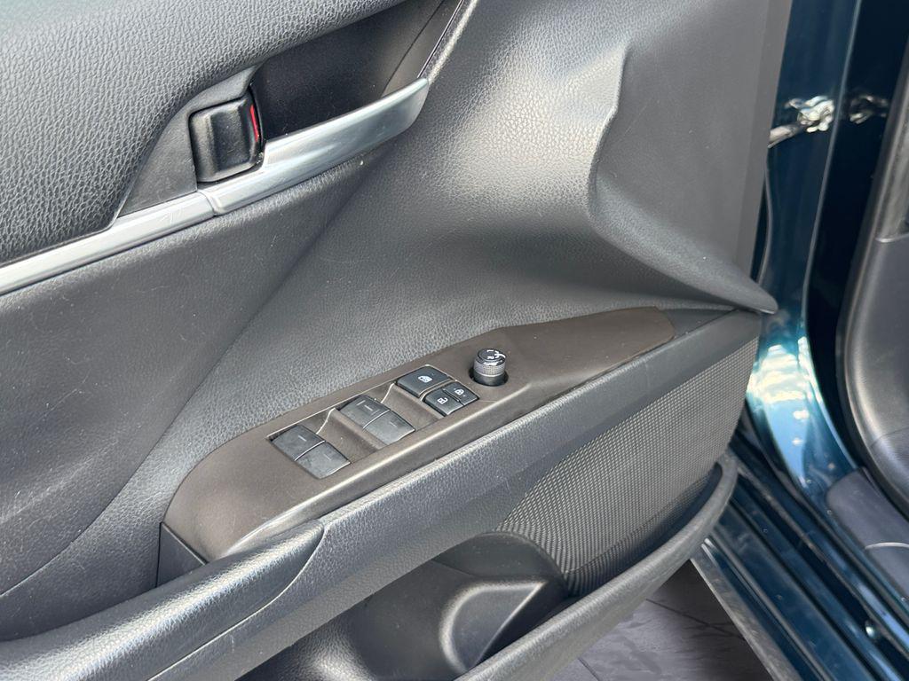 used 2021 Toyota Camry car, priced at $18,965