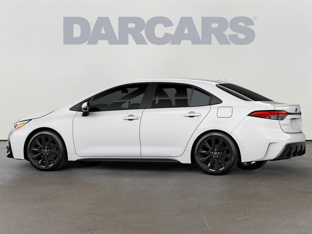 new 2026 Toyota Corolla car, priced at $26,968