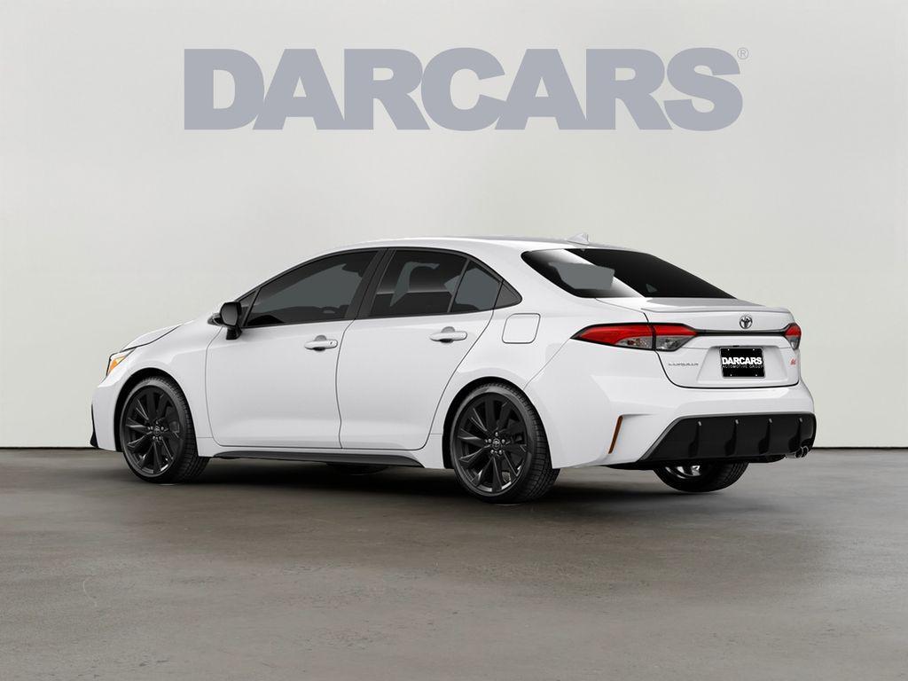 new 2026 Toyota Corolla car, priced at $26,968