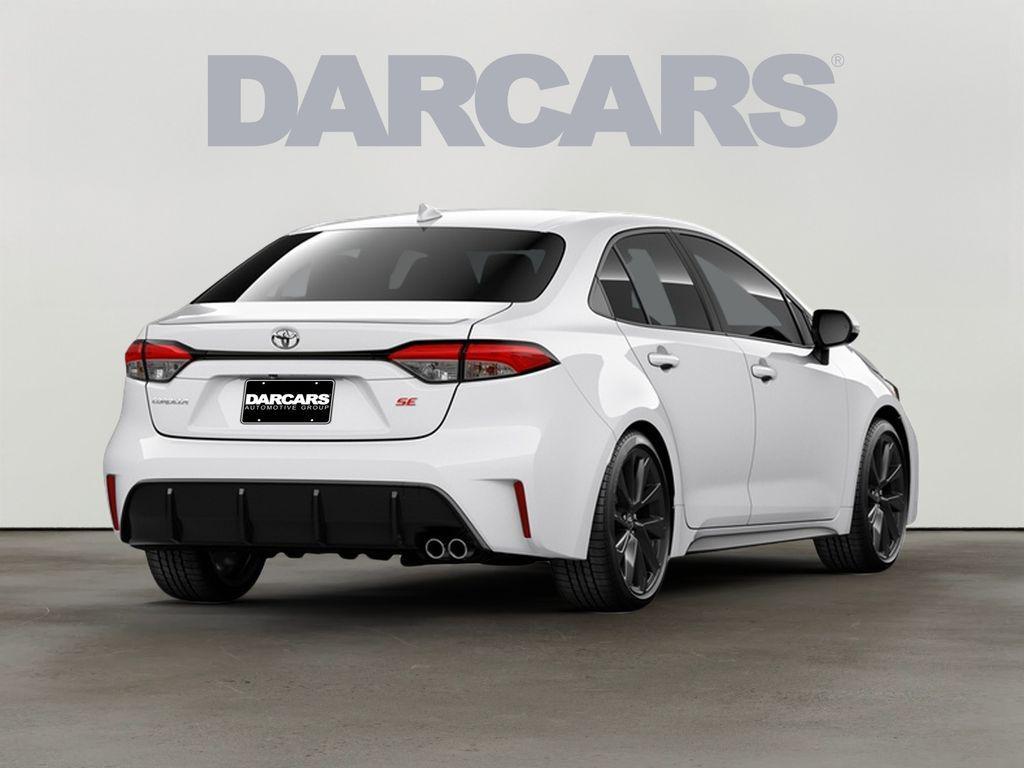 new 2026 Toyota Corolla car, priced at $26,968