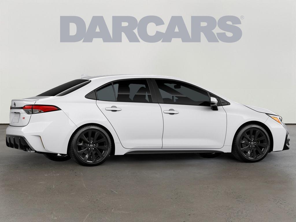 new 2026 Toyota Corolla car, priced at $26,968