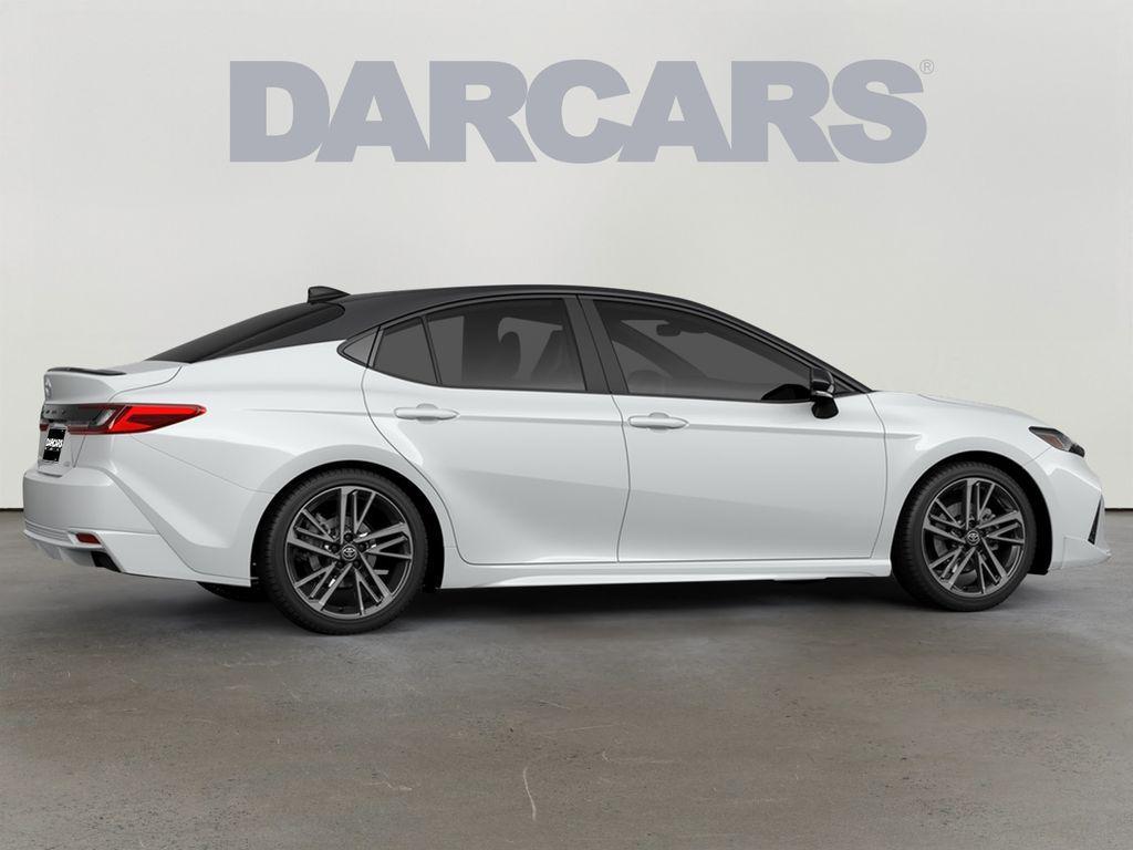 new 2026 Toyota Camry car, priced at $39,467