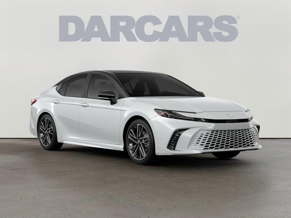 new 2026 Toyota Camry car, priced at $39,467