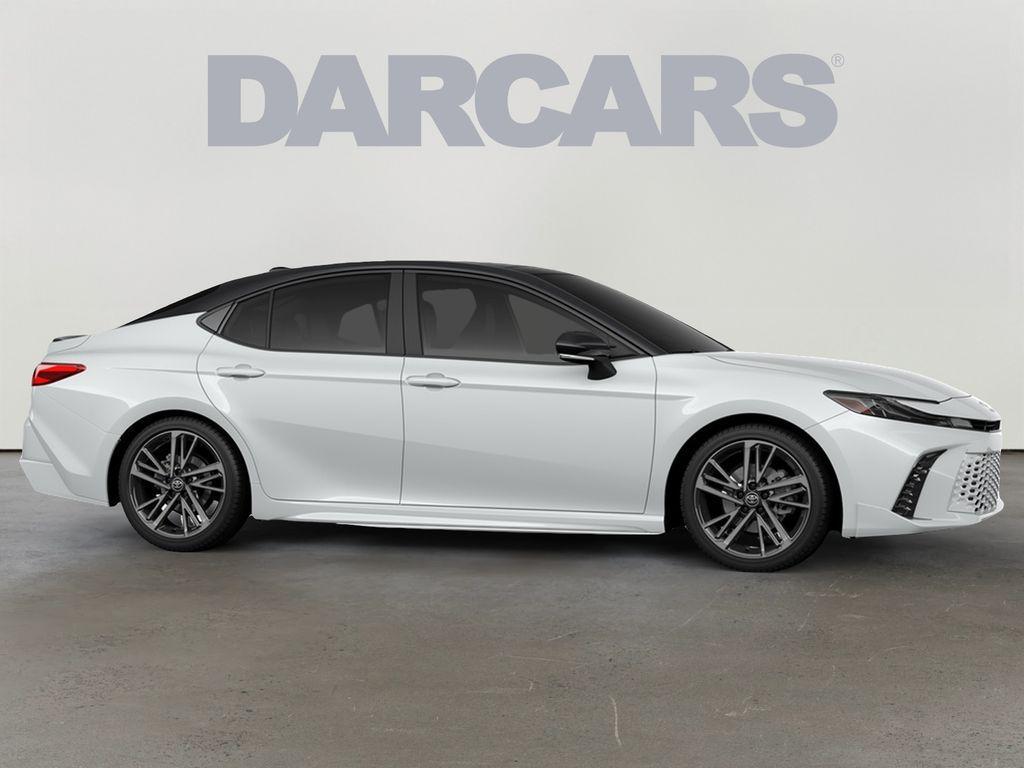new 2026 Toyota Camry car, priced at $39,467