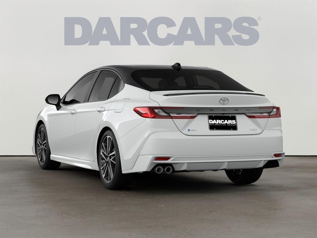 new 2026 Toyota Camry car, priced at $39,467