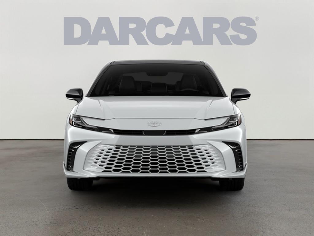 new 2026 Toyota Camry car, priced at $39,467