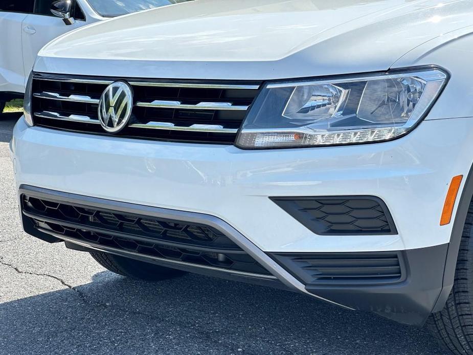 used 2020 Volkswagen Tiguan car, priced at $18,990
