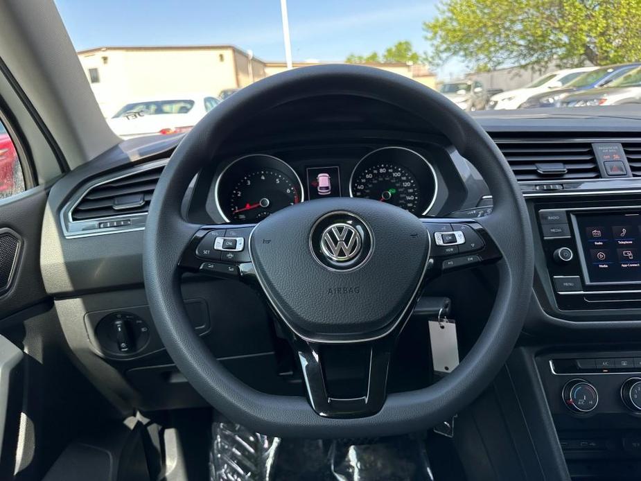used 2020 Volkswagen Tiguan car, priced at $19,290