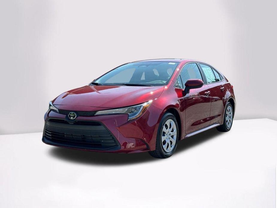 used 2023 Toyota Corolla car, priced at $19,790
