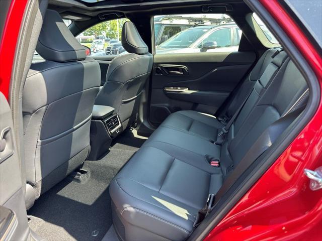 used 2025 Toyota Crown Signia car, priced at $48,490