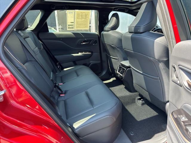 used 2025 Toyota Crown Signia car, priced at $48,490