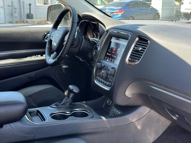 used 2018 Dodge Durango car, priced at $21,499