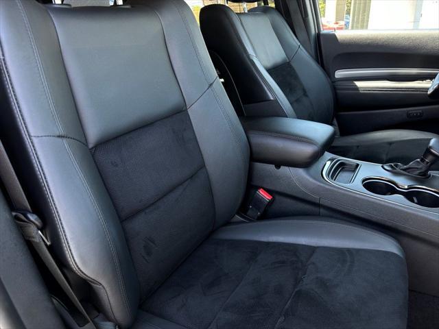 used 2018 Dodge Durango car, priced at $21,499