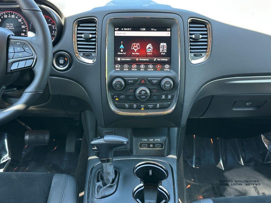 used 2018 Dodge Durango car, priced at $22,899