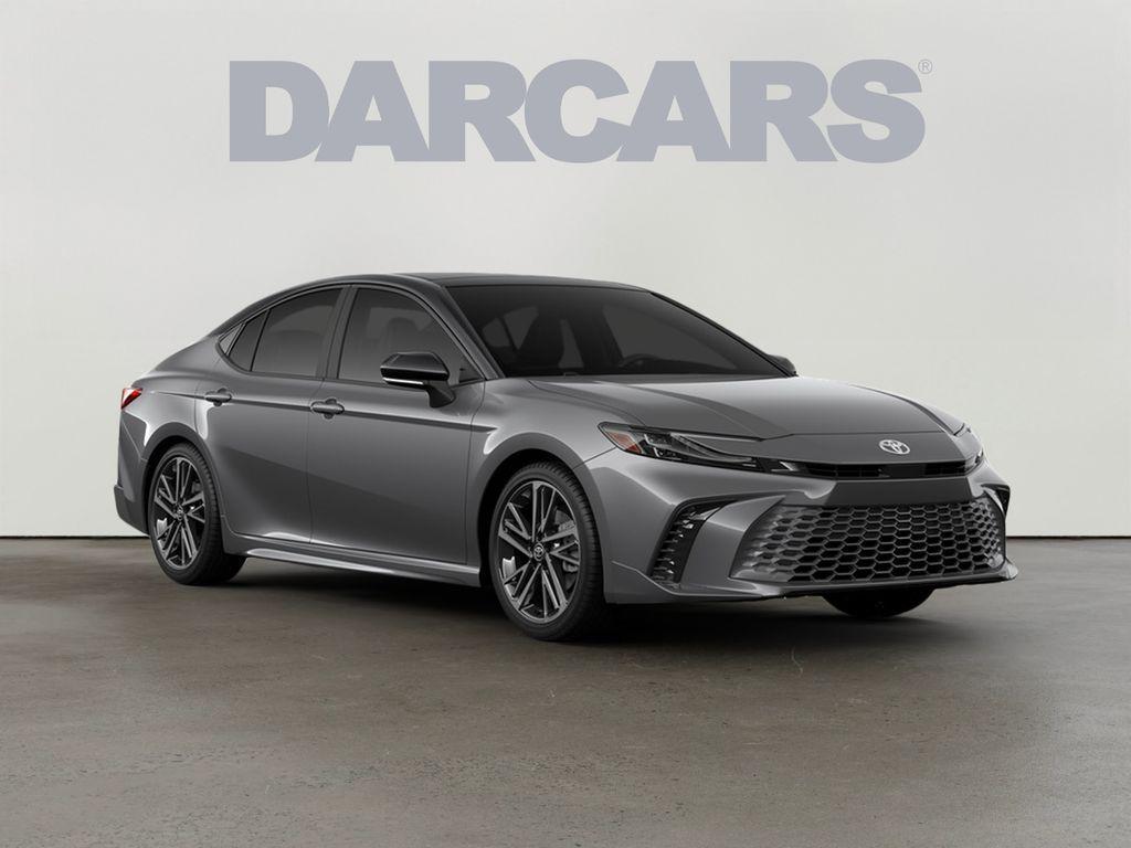 new 2026 Toyota Camry car, priced at $39,467