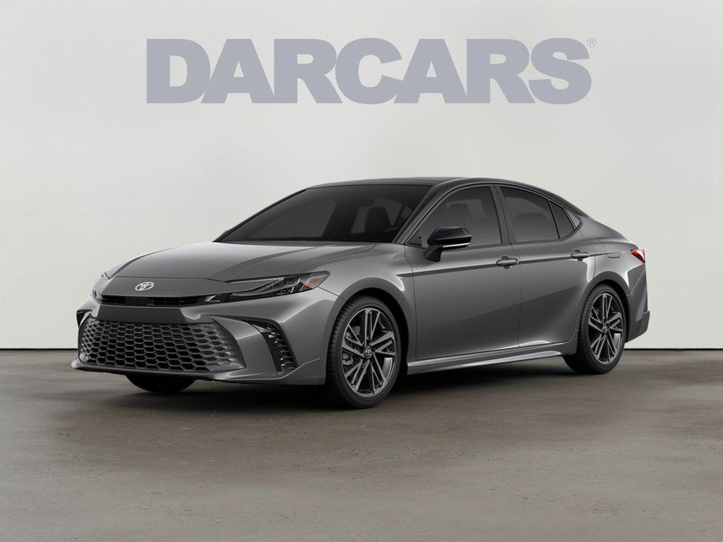 new 2026 Toyota Camry car, priced at $39,467